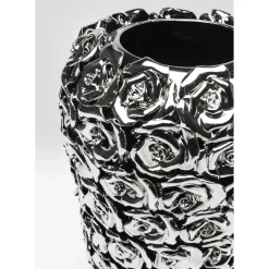 Vase Rose Multi Chrome Pm