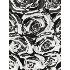 Vase Rose Multi Chrome Pm