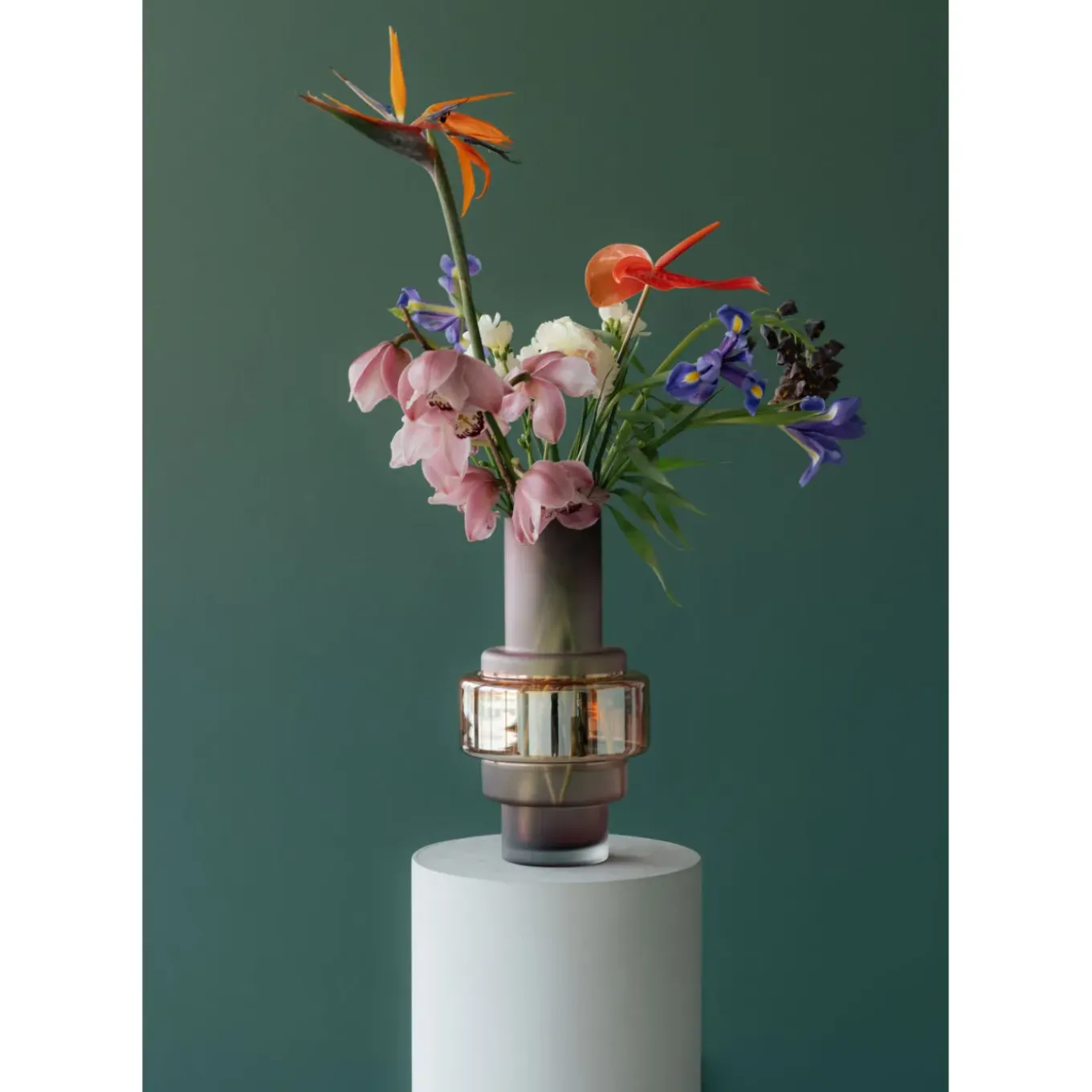 Vase Rosie 35Cm