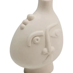 Vase Spherical Face Droite 16Cm