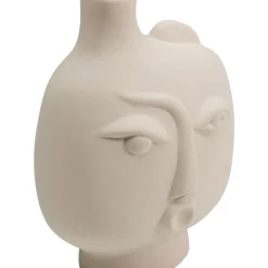 Vase Spherical Face Gauche 16Cm