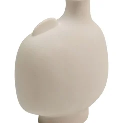Vase Spherical Face Gauche 16Cm