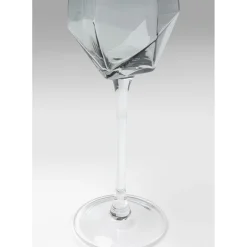 Verre À Champagne Diamond Smoke