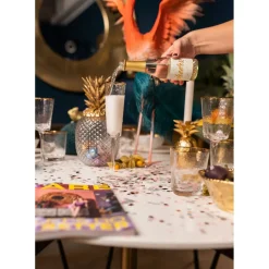 Verre À Champagne Hommage