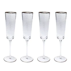 Verre À Champagne Hommage