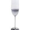 Verre À Champagne Night Sky