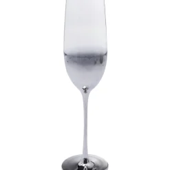 Verre À Champagne Night Sky