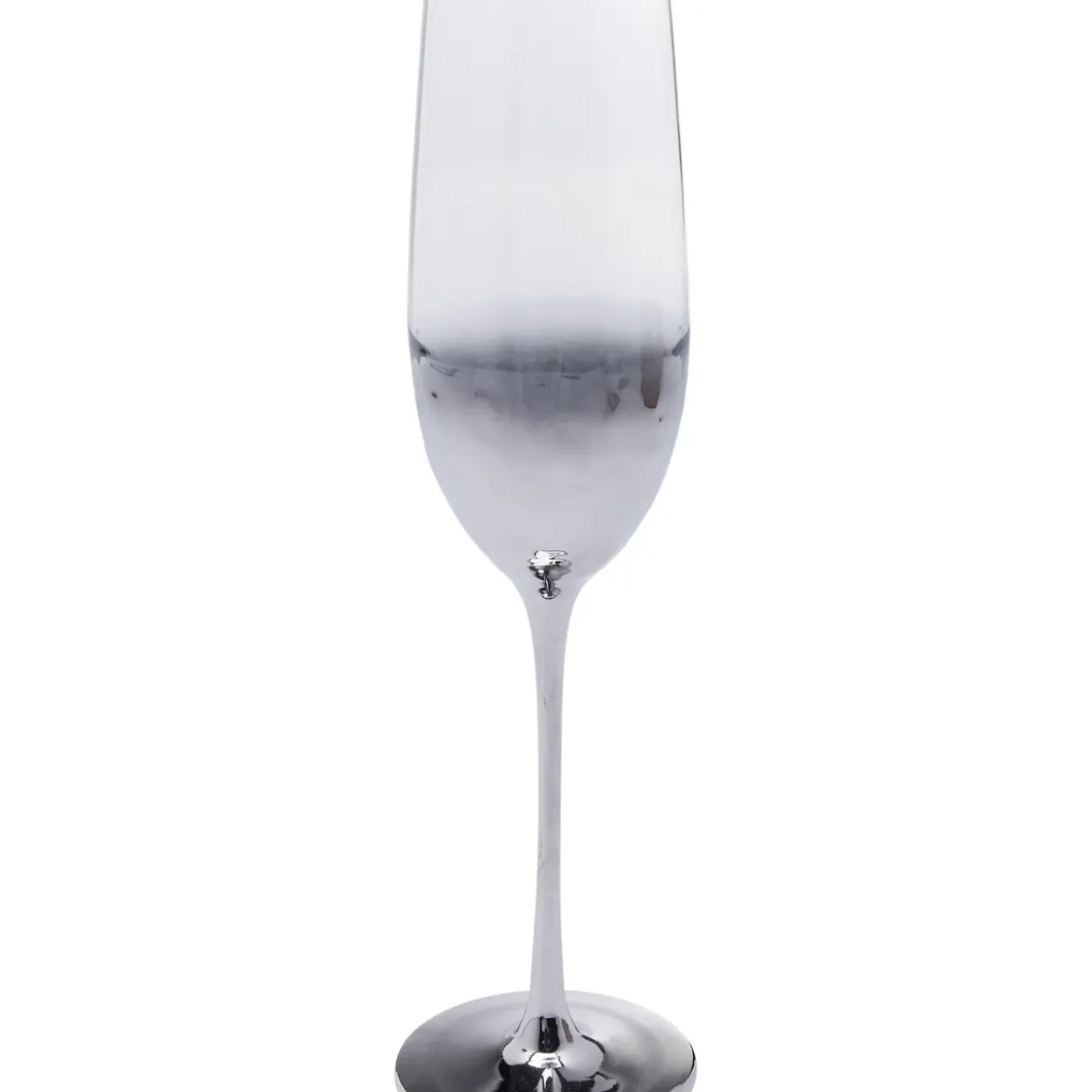 Verre À Champagne Night Sky
