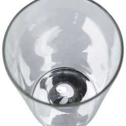 Verre A Eau Electra Argente