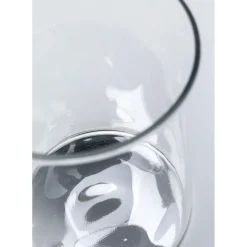 Verre A Eau Electra Argente