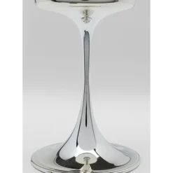 Verre A Vin Electra Argente
