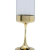 Verre A Vin Electra Dore
