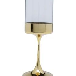 Verre A Vin Electra Dore