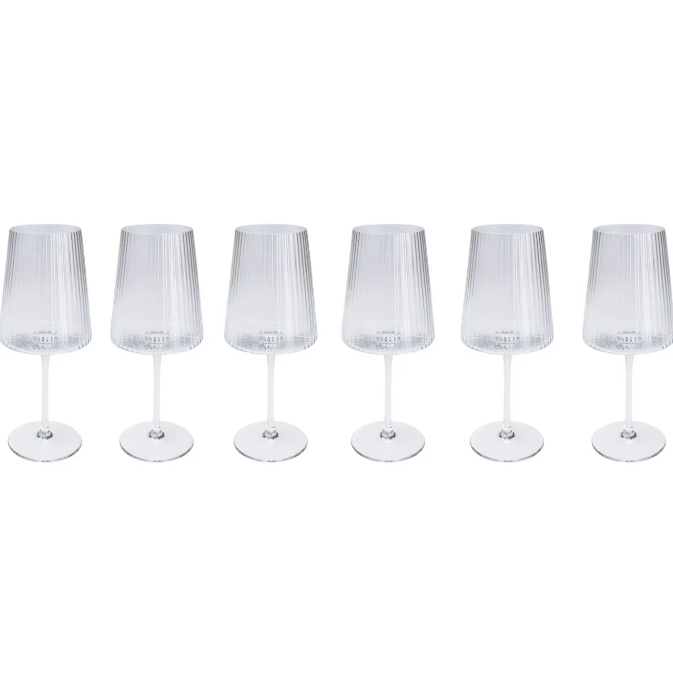 Verre A Vin Riffle