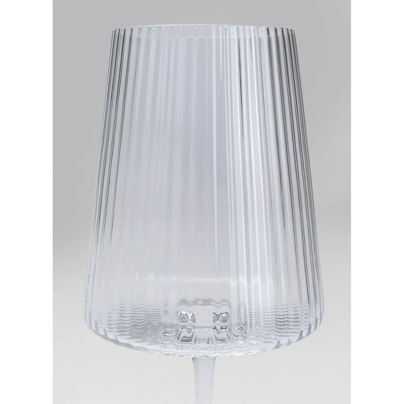 Verre A Vin Riffle