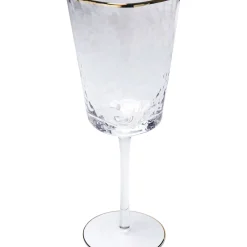 Verre A Vin Rouge Hommage