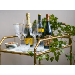 Verre A Vin Rouge Hommage