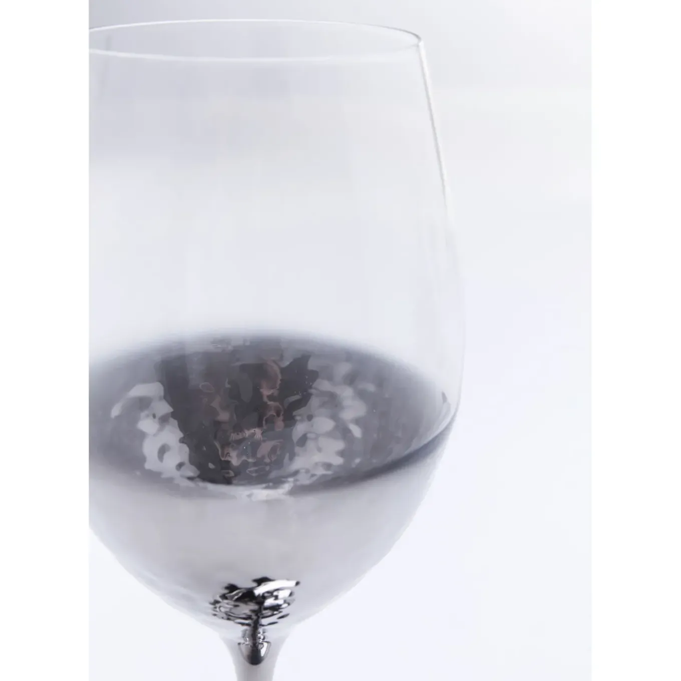 Verre A Vin Rouge Night Sky