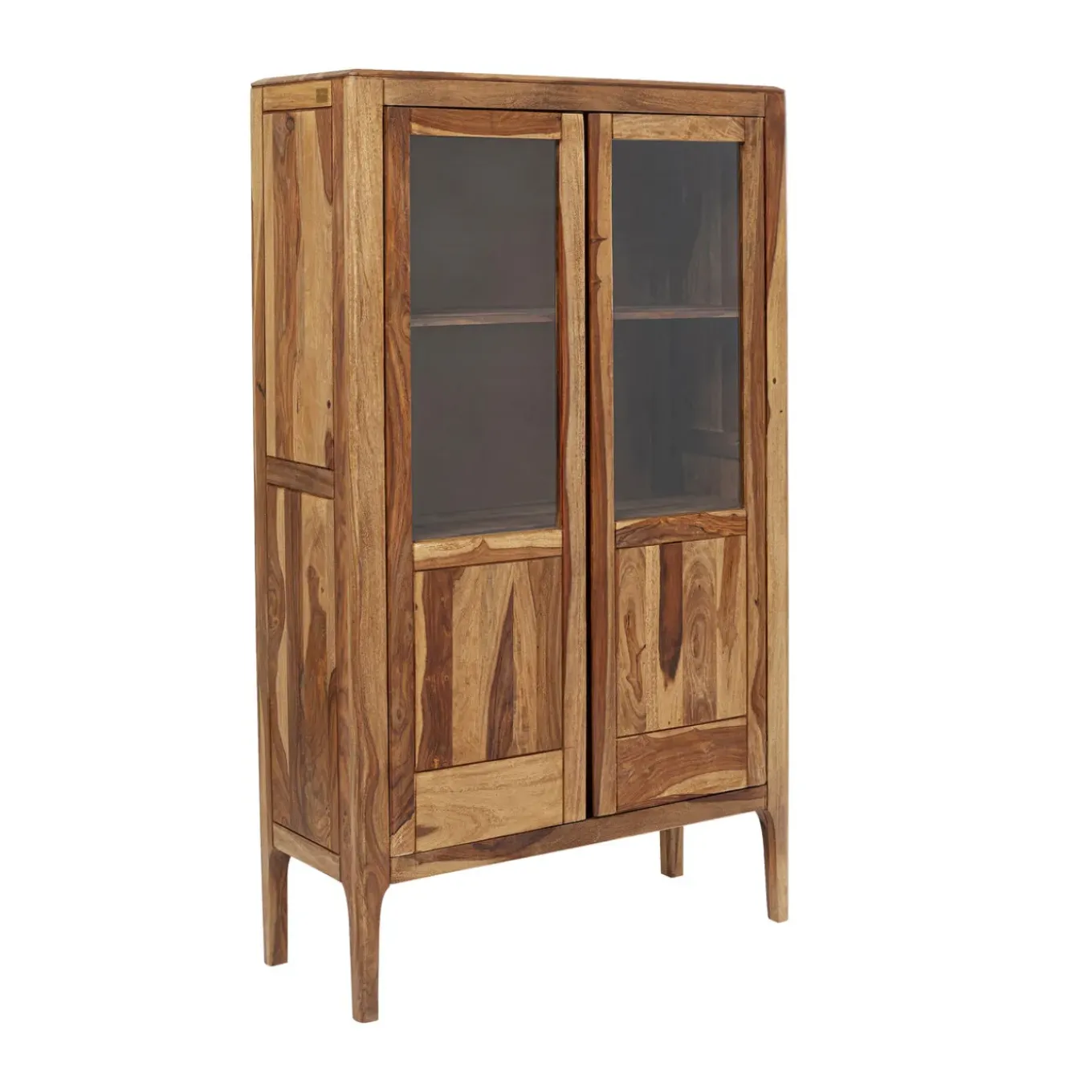Vitrine Brooklyn Nature 2-Portes