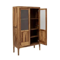 Vitrine Brooklyn Nature 2-Portes