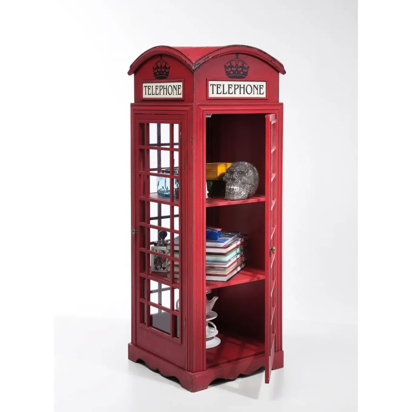 Vitrine London Telephone