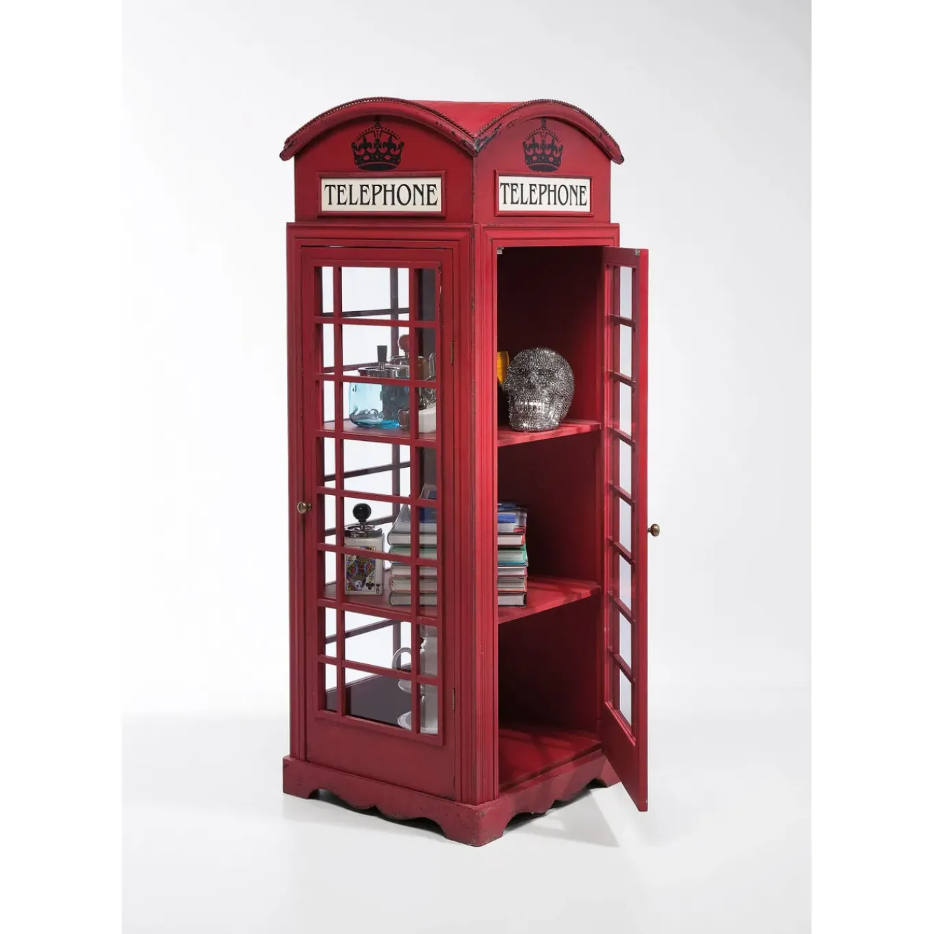 Vitrine London Telephone