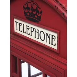 Vitrine London Telephone
