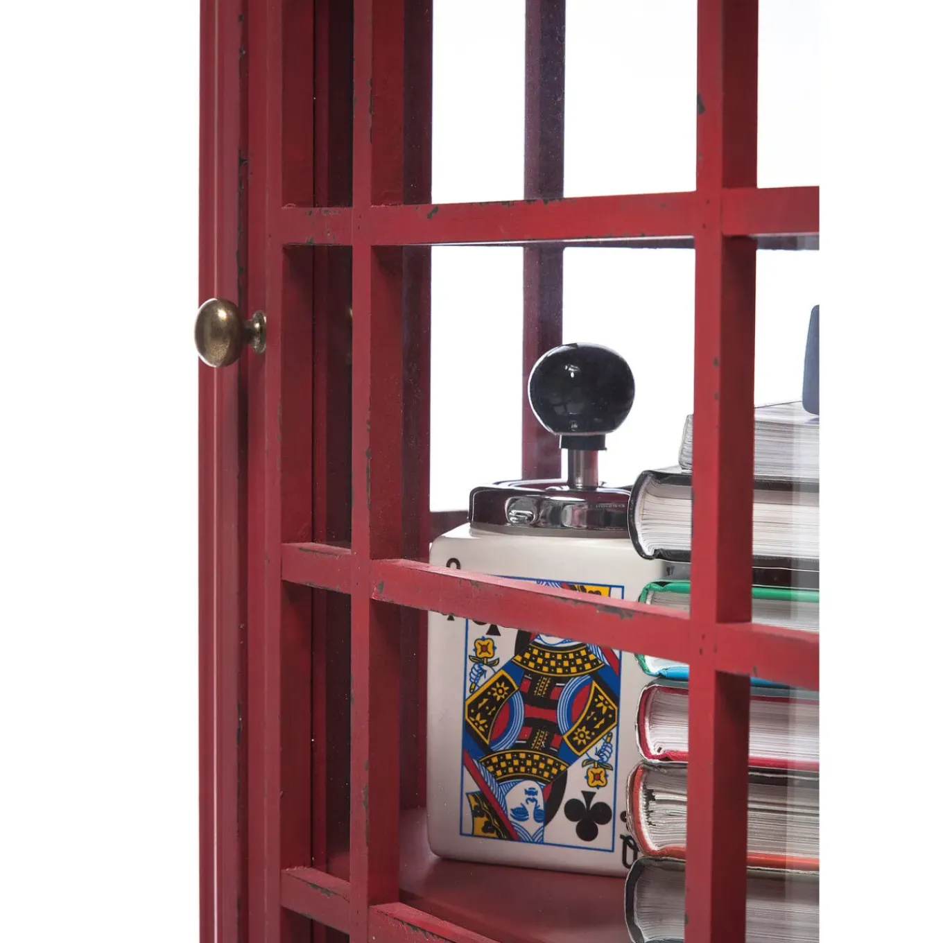 Vitrine London Telephone
